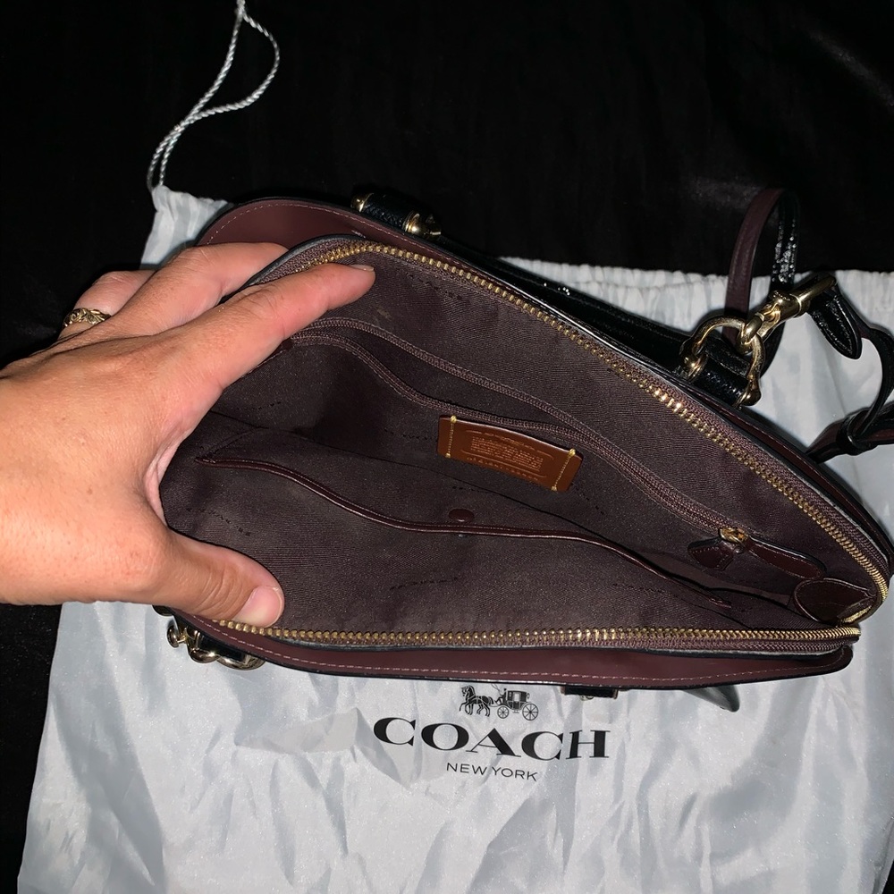 Coach purse - Picture 2 of 3